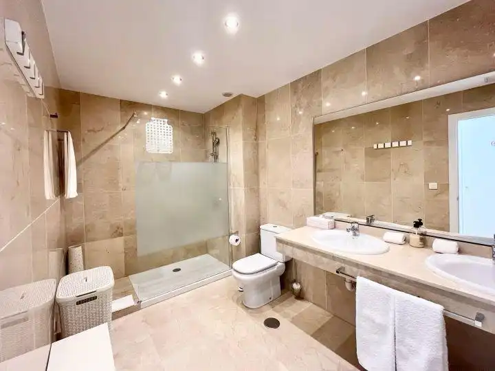 Bathroom of Attic for sale in Adeje  with Terrace, Storage room and Furnished