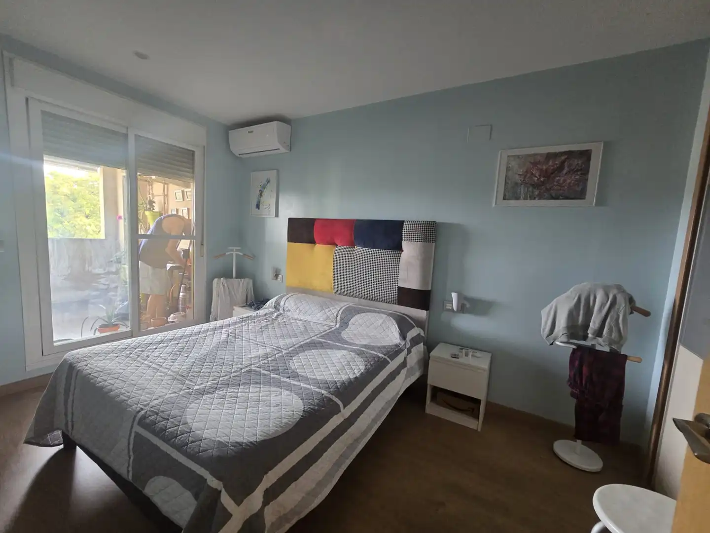 Habitación de Piso en venta en Castellón de la Plana / Castelló de la Plana con Aire acondicionado, Parquet y Trastero