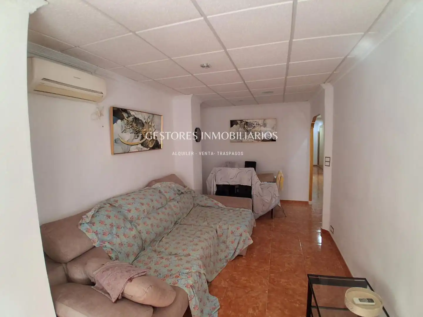 Ático en venta en Alcoy / Alcoi con Aire acondicionado y Amueblado