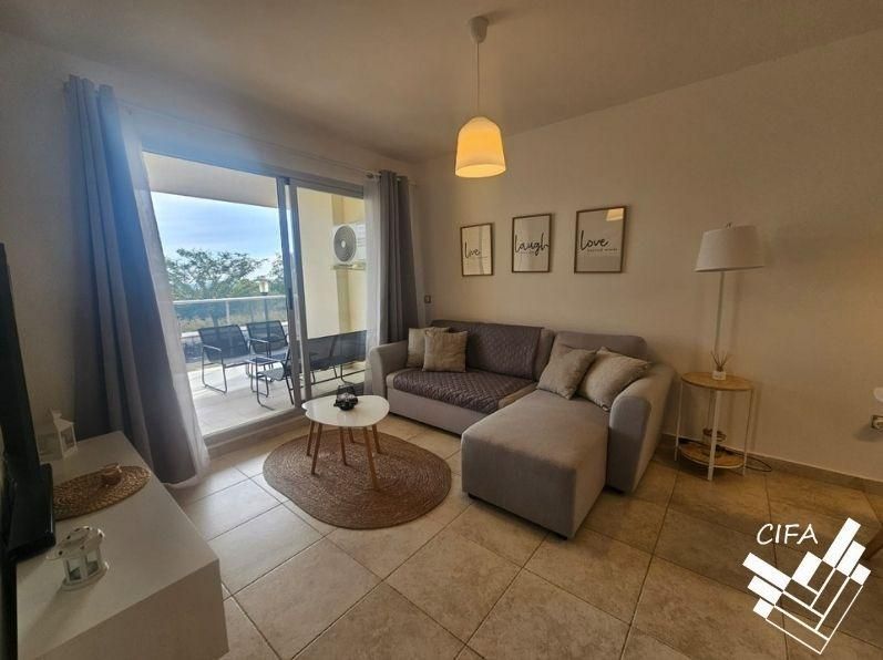 Living room of Apartment to rent in San Jorge / Sant Jordi  with Private garden, Terrace and Balcony