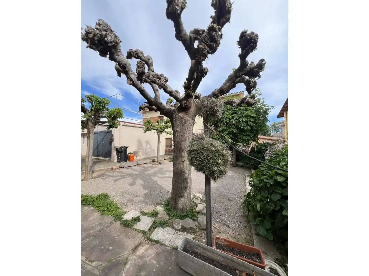Jardí de Casa o xalet en venda en L'Ametlla del Vallès amb Calefacció, Jardí privat i Terrassa
