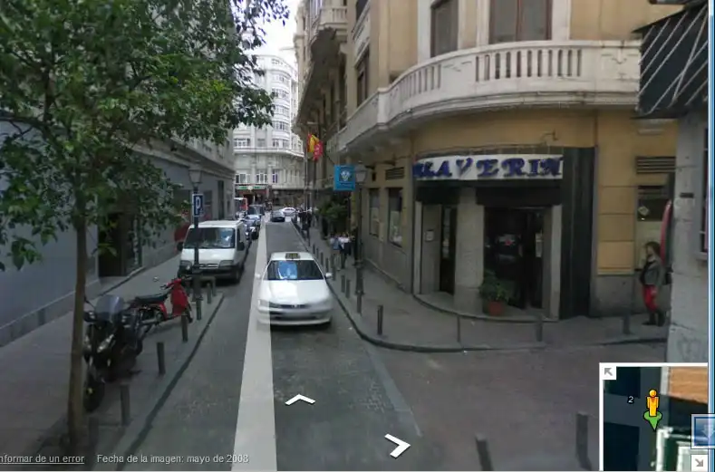 Einzelparkplatz mit Aufzug zur Miete in Travesía del Horno de la Mata 7, imagen 4