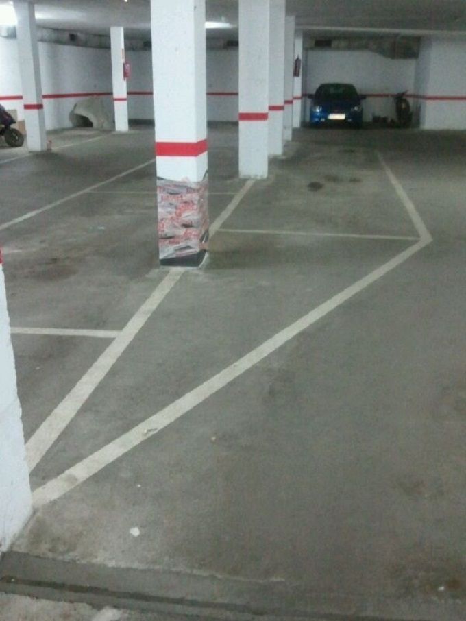 Garatge en venda a Santiago Rusinyol, Calella