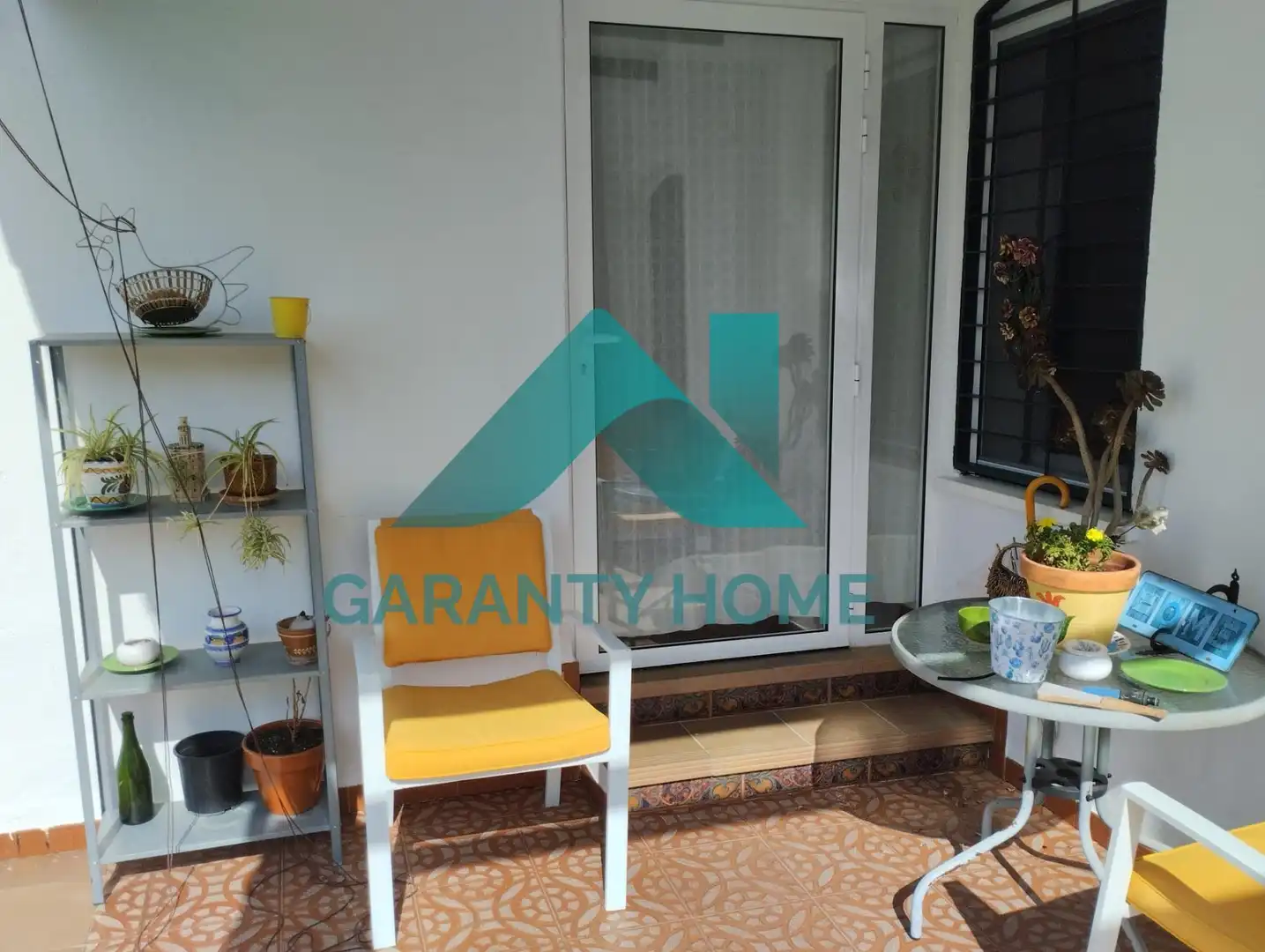 Terrassa de Casa o xalet en venda en Cáceres amb Aire condicionat, Calefacció i Terrassa