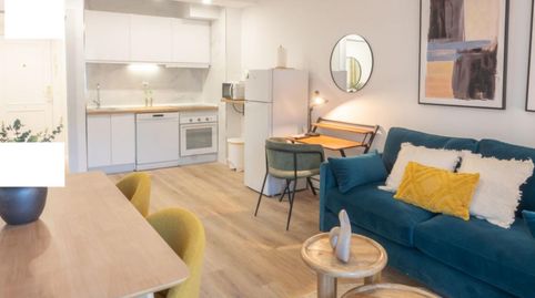 Foto 3 de Apartamento de alquiler en Peñagrande, Madrid Capital