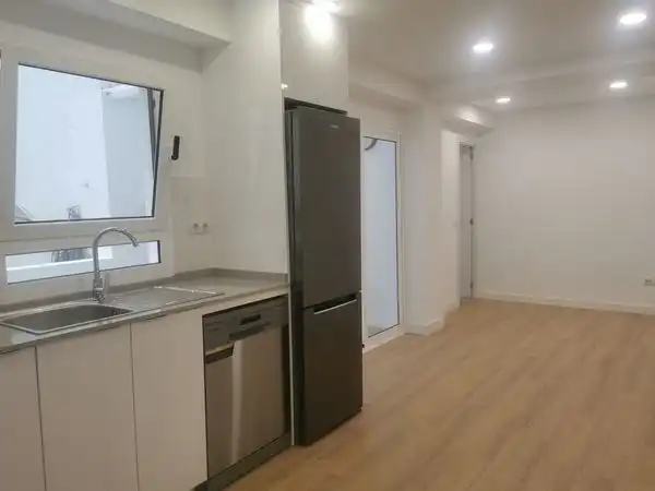 Cocina de Piso de alquiler en Centro