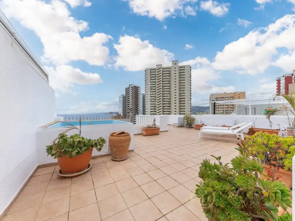 Maisonette zur Miete in Calle Sierra Dorada, Rincón Alto