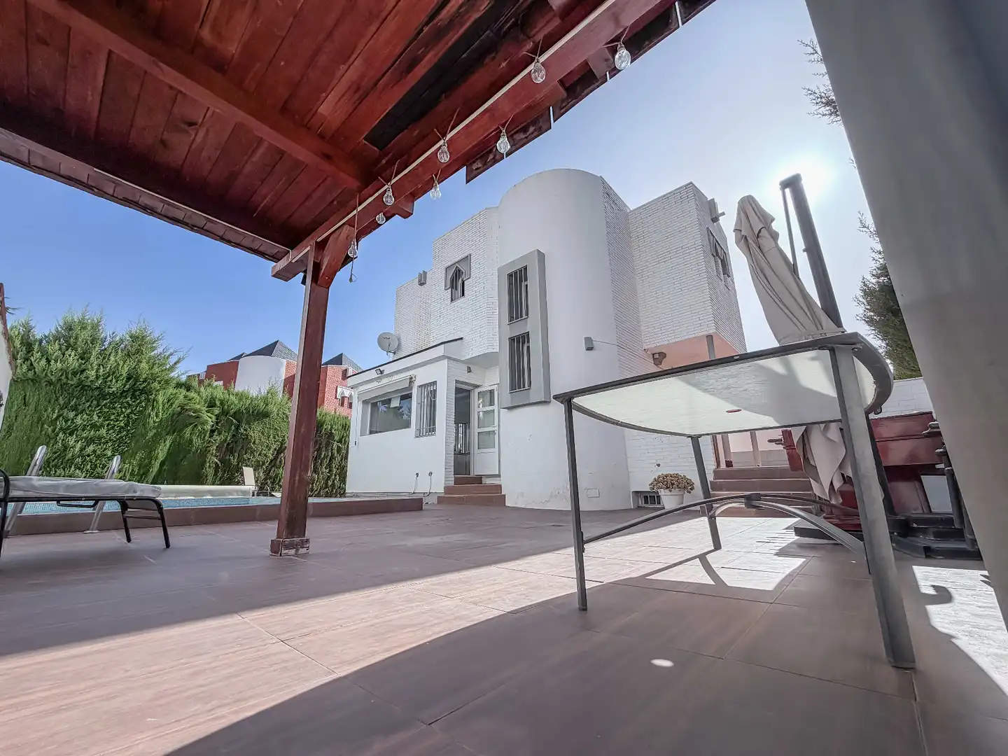 Villa mit Terrasse zum Verkauf in Calle Meidum 63, imagen 22