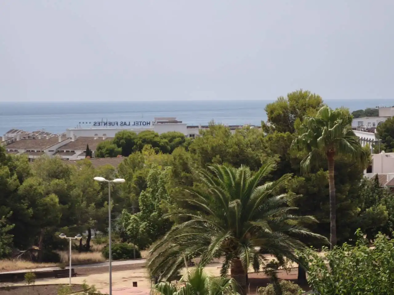 Vista exterior de Àtic en venda en Alcalà de Xivert amb Aire condicionat, Calefacció i Terrassa