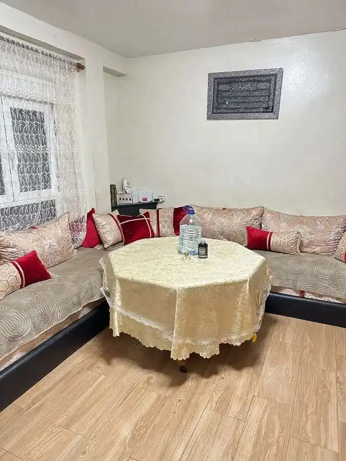 Sala d'estar de Pis en venda en Quart de Poblet amb Terrassa