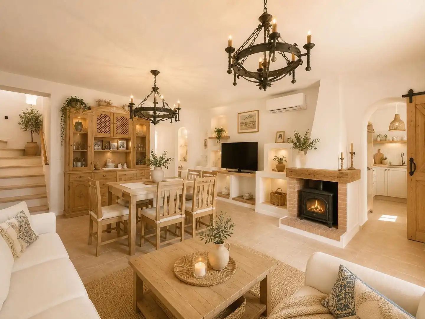 Casa con piscina en venta en El Montgó, imagen 53
