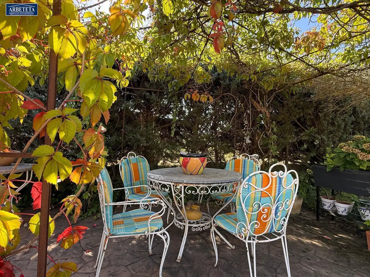 Maison rustique avec jardin à vendre à Humanes, imagen 43