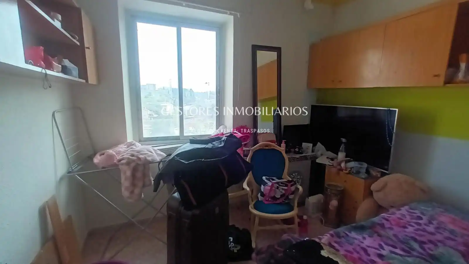 Bedroom of Flat for sale in Alcoy / Alcoi  with Terrace
