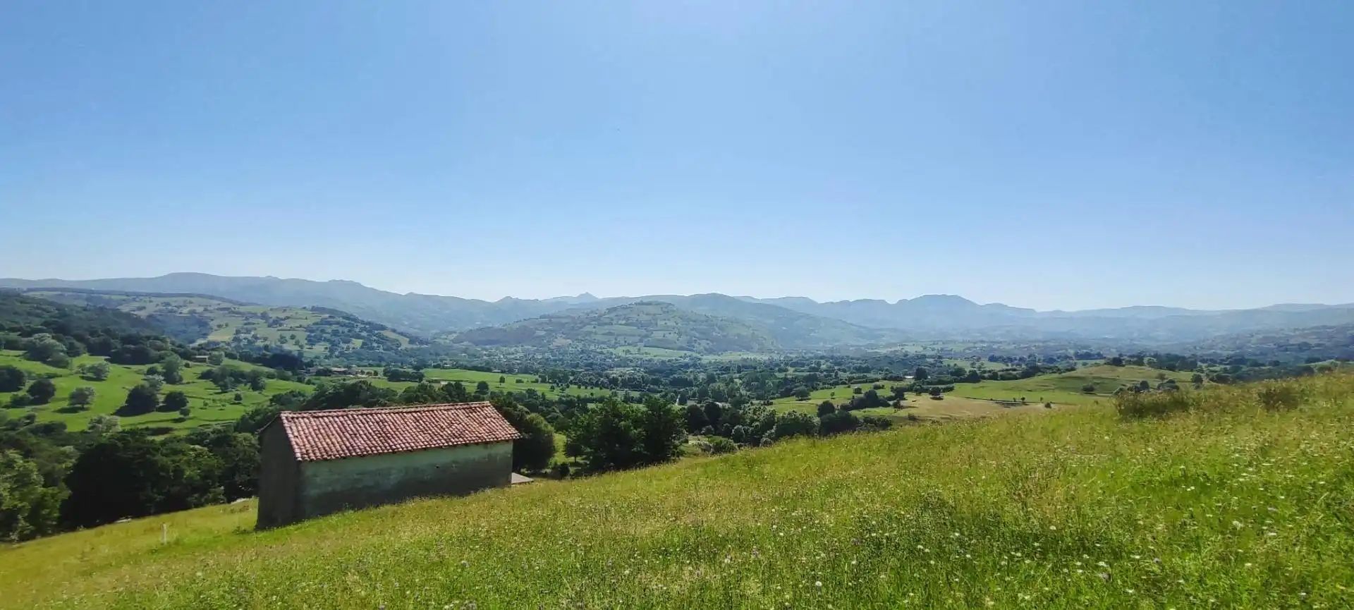 Casa o chalet en venta en Villafufre con Jardín privado