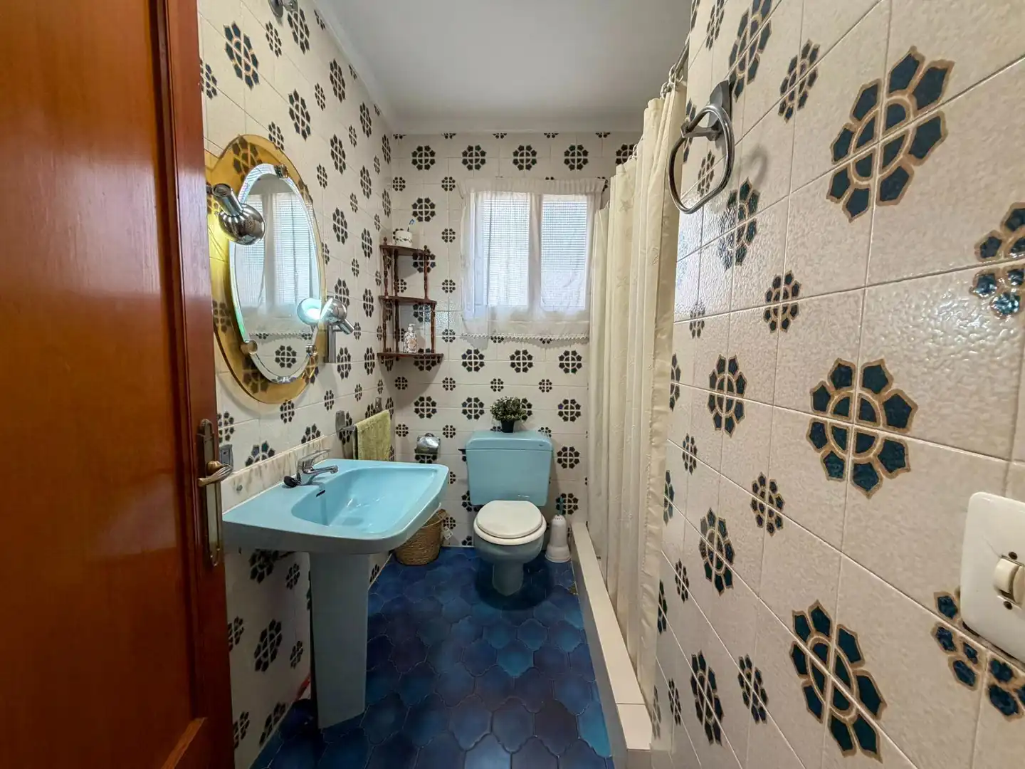 Baño de Casa o chalet en venta en Torrent con Jardín privado, Terraza y Trastero