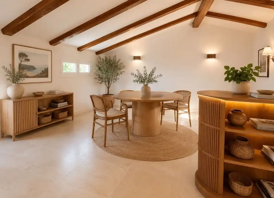 Detached house with pool for sale in Las Rotas / Les Rotes, imagen 2