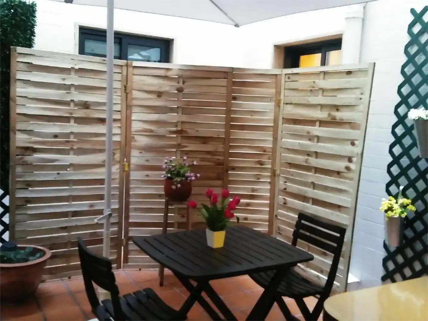 Terraza de Piso en venta en Vigo 