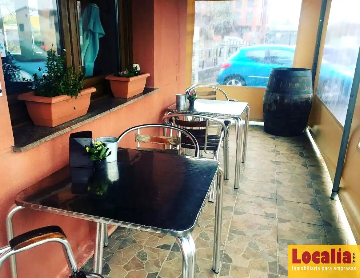 Terraza de Local en venta en Polanco