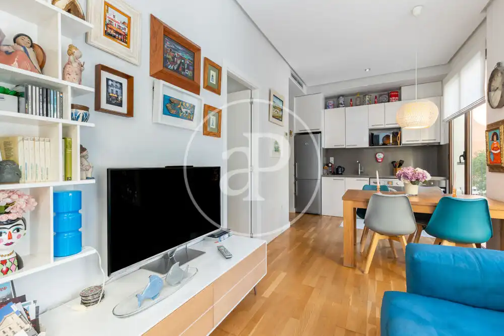 Sala de estar de Piso en venta en Ciutat Vella 