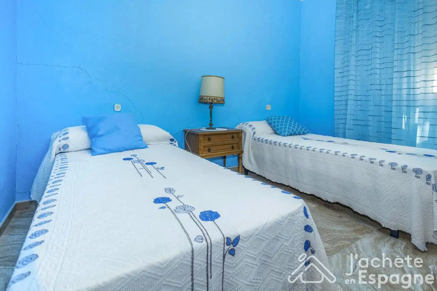 Habitación de Casa o chalet en venta en Mutxamel con Jardín privado y Terraza