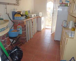 Cuina de Casa o xalet en venda en Lorca amb Terrassa