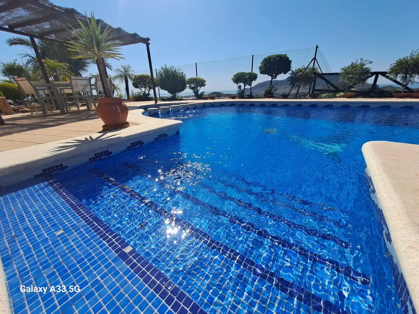 Casa amb piscina en venda a Carretera Garrobillo, imagen 9