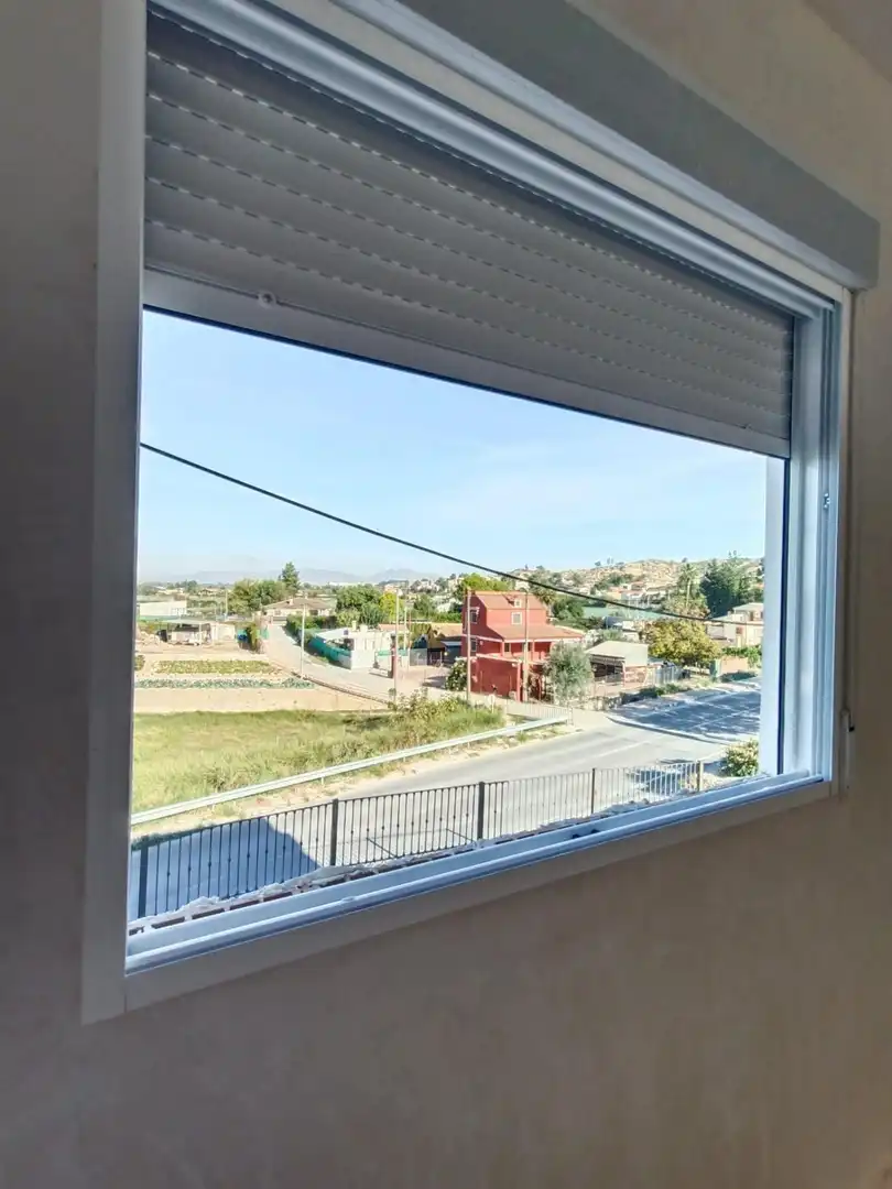 Exterior view of Detached homes for sale in Molina de Segura  with Private garden and Terrace