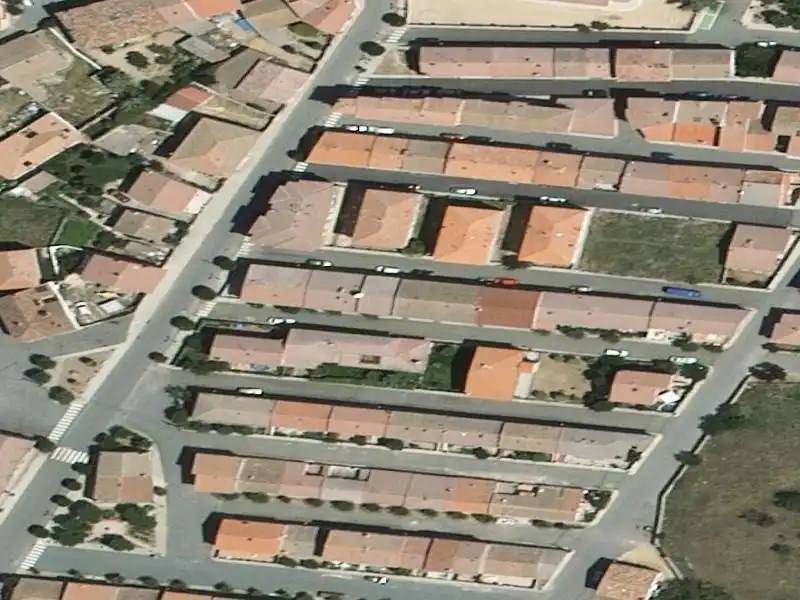 Exterior view of Flat for sale in Navalperal de Pinares
