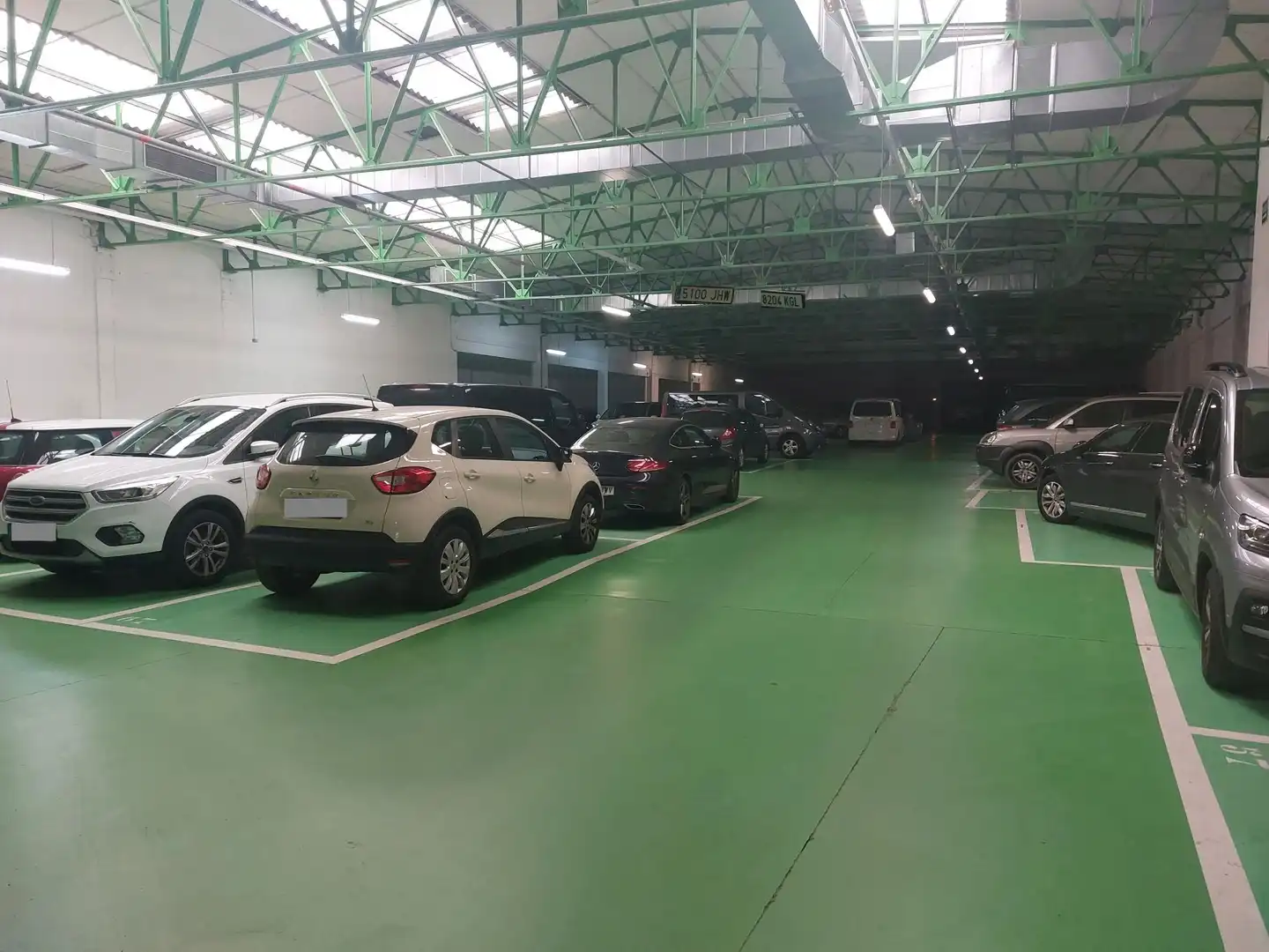 Parking de Garaje en venta en Vitoria - Gasteiz