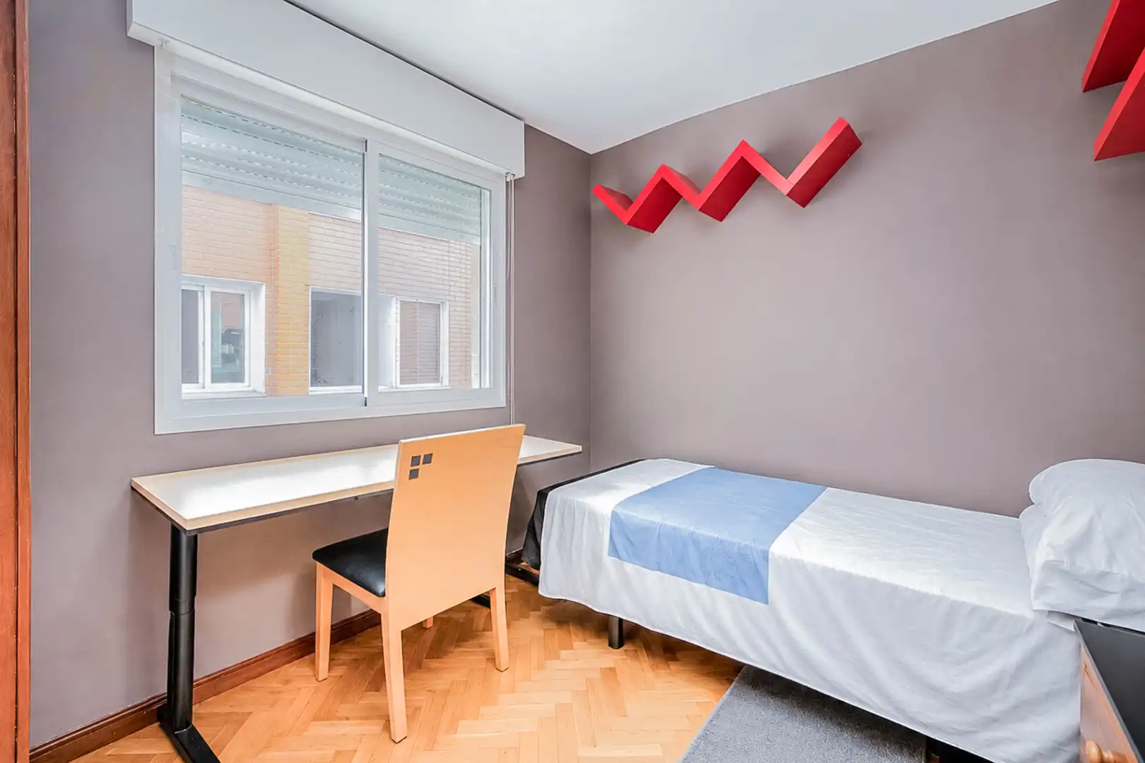 Piso con ascensor en venta en Paseo Rías Bajas, imagen 10