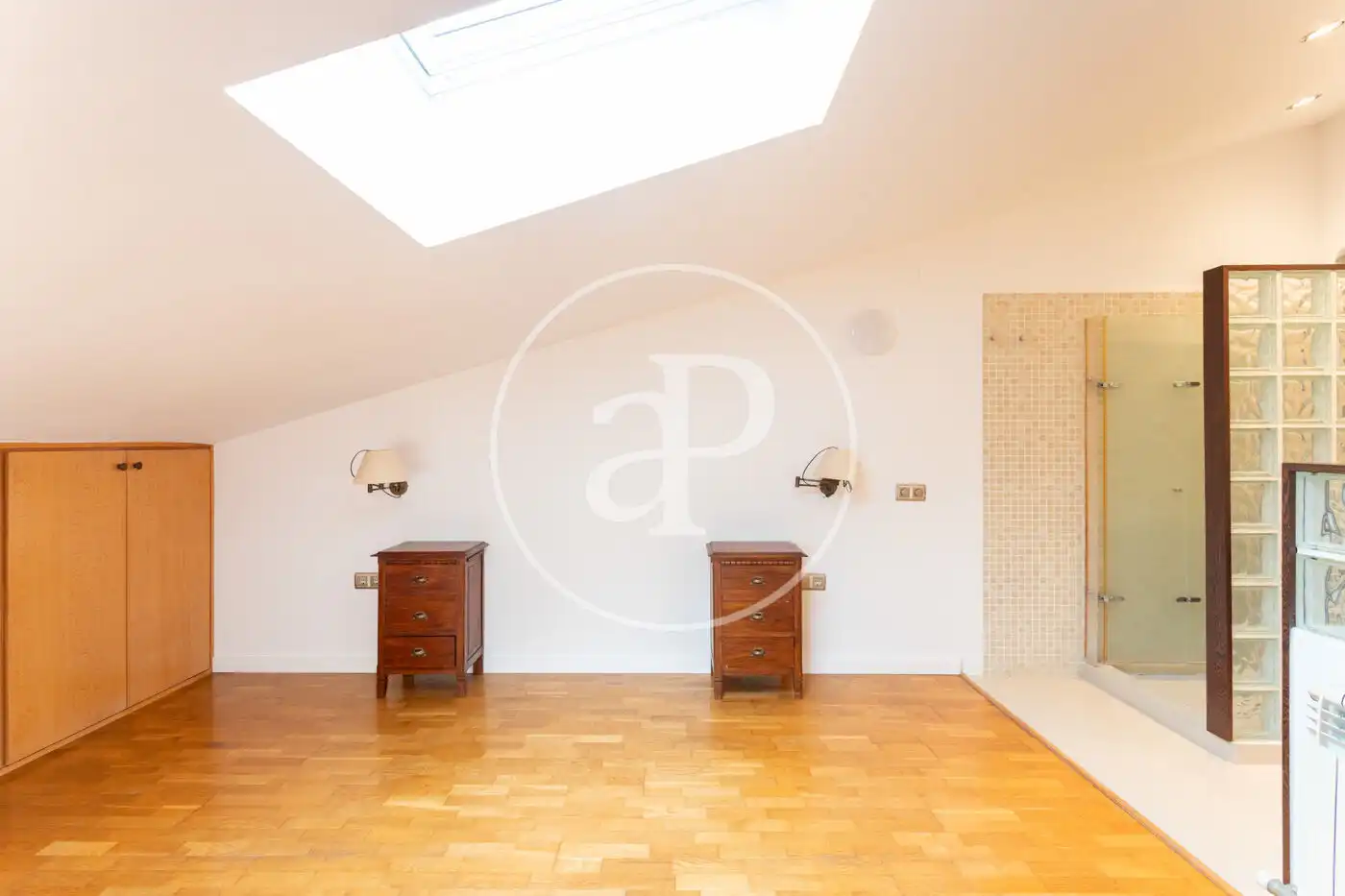 Piso de alquiler en Rubí con Aire acondicionado, Calefacción y Jardín privado
