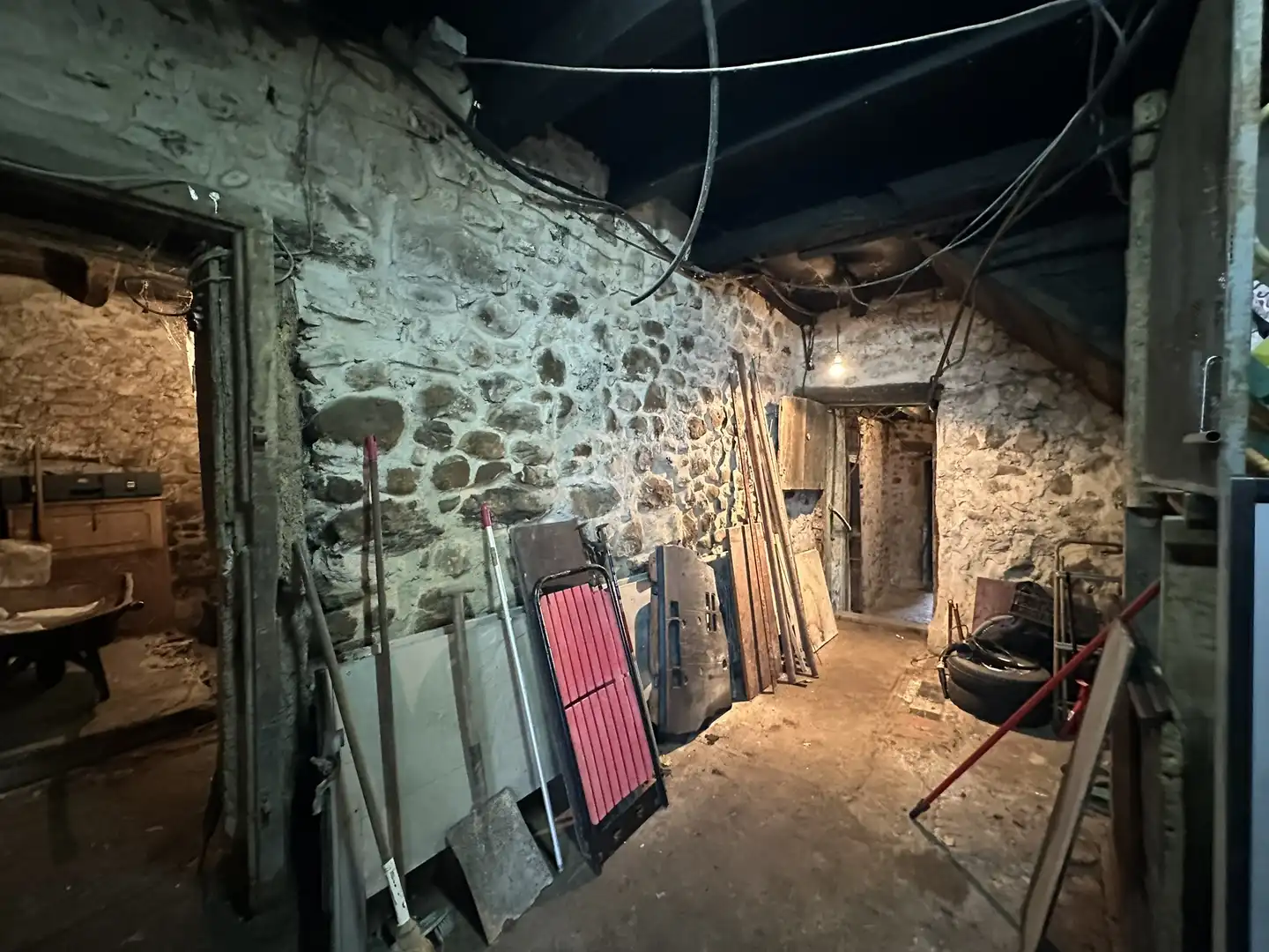 Finca rústica en venta en Zegama con Jardín privado