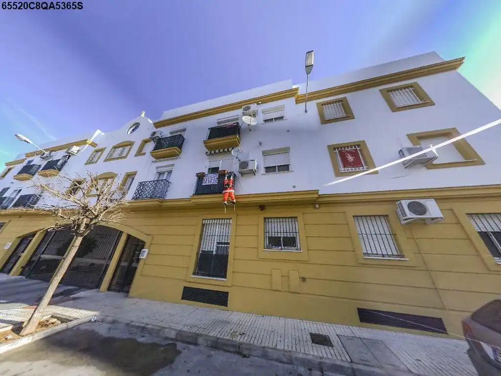 Vista exterior de Piso en venta en Chiclana de la Frontera