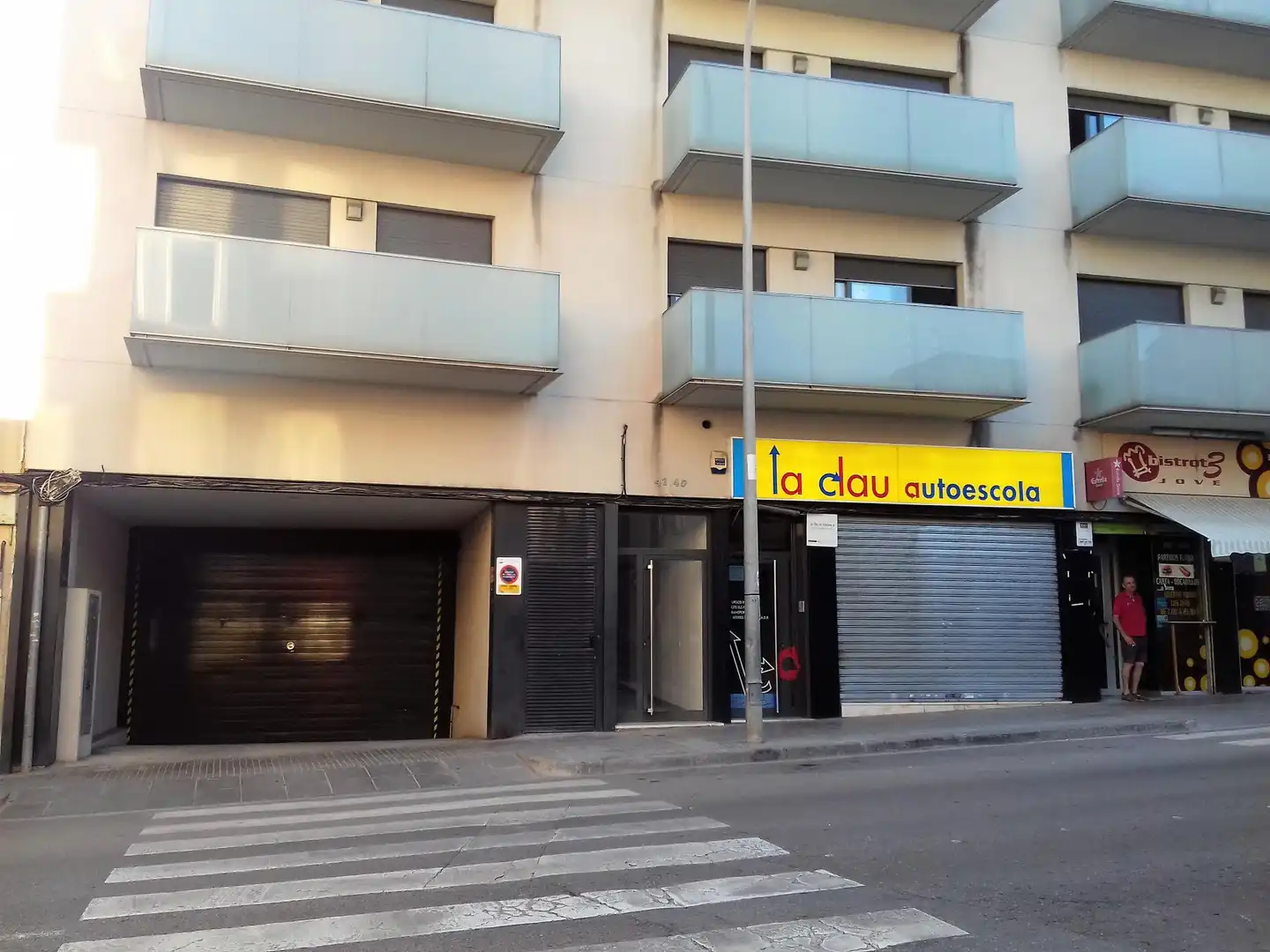 Garage zur Miete in d'Eugeni d'Ors, Sant Julià