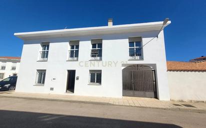 Vista exterior de Casa o xalet en venda en Malpartida de Cáceres