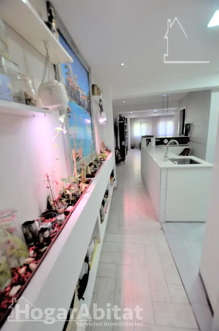 Cocina de Piso en venta en Valencia con Aire acondicionado y Calefacción