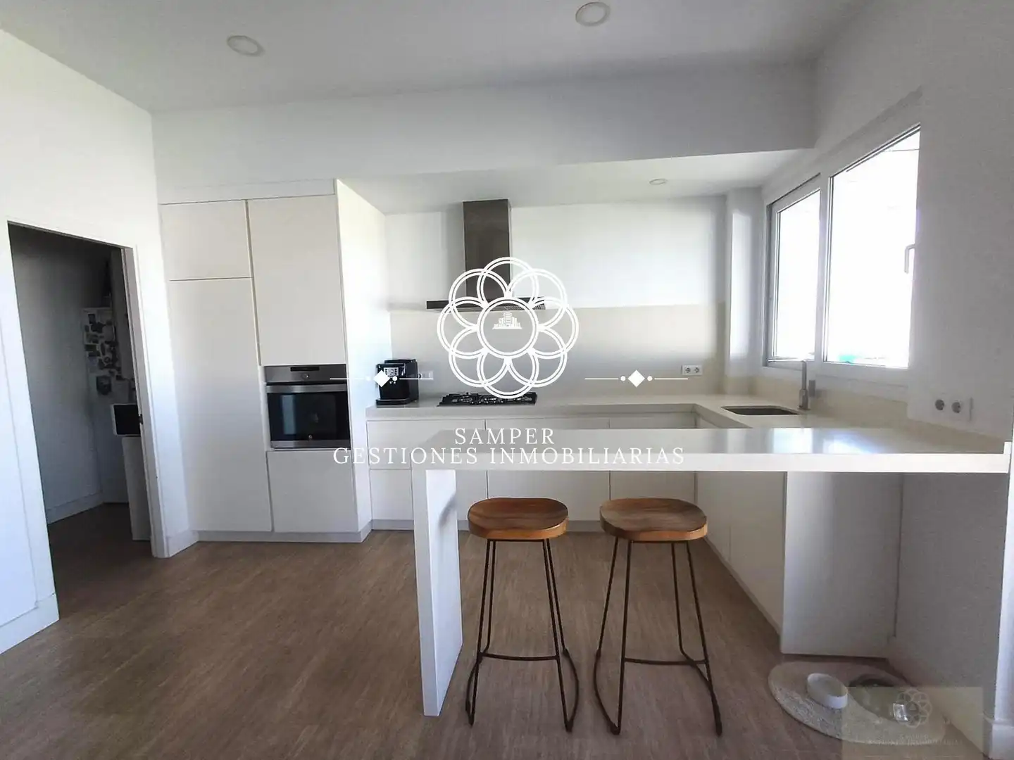 Kitchen of Houses for sale in Sanlúcar de Barrameda  with Swimming Pool