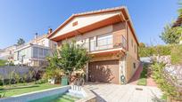 Exterior view of House or chalet for sale in Sant Just Desvern  with Heating, Terrace and Storage room