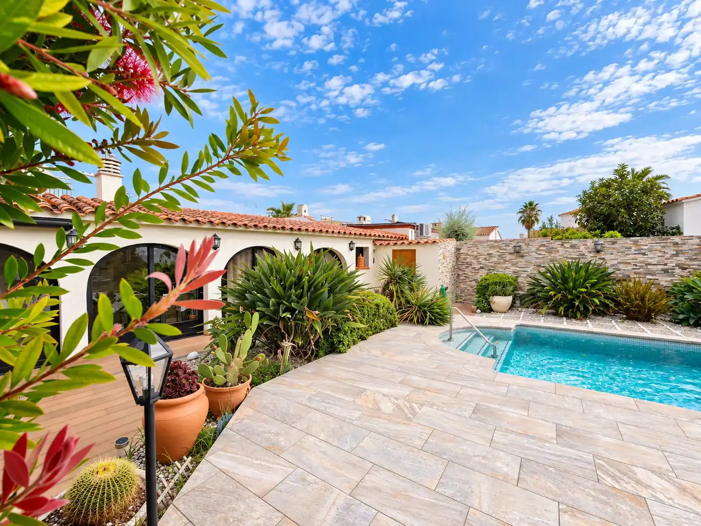 Haus mit Pool zum Verkauf in Alberes, imagen 45