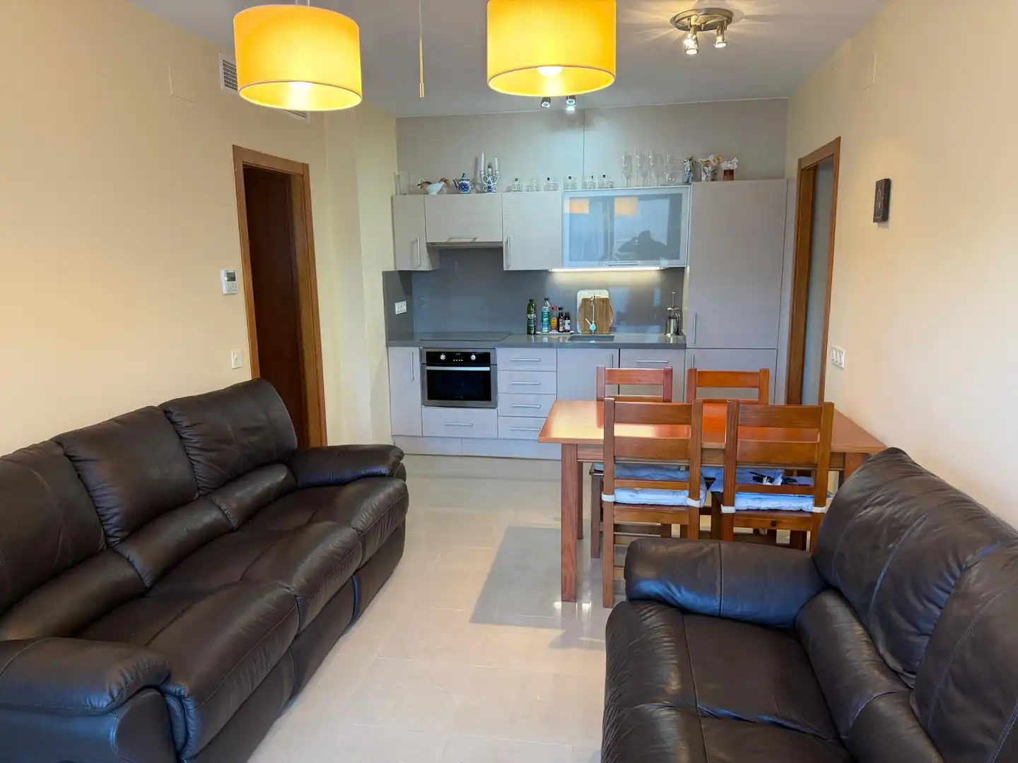 Piso con terraza en venta en Vandellòs i l'Hospitalet de l'Infant, imagen 4