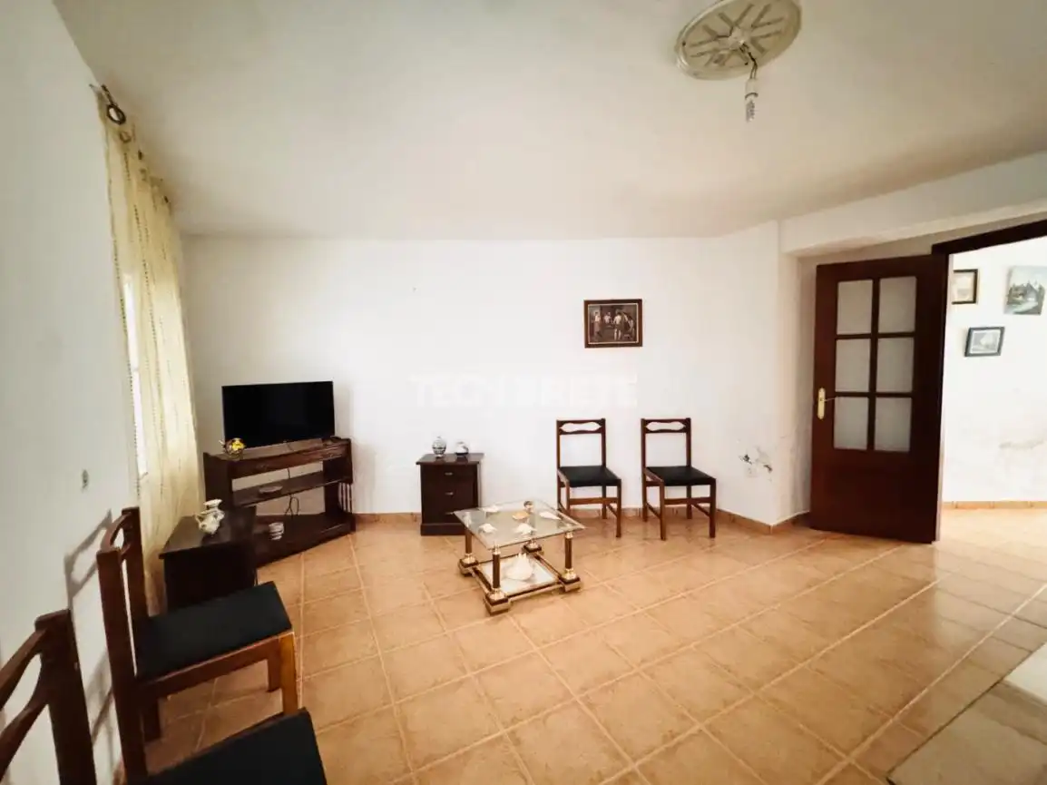 Sala d'estar de Casa adosada en venda en Velada