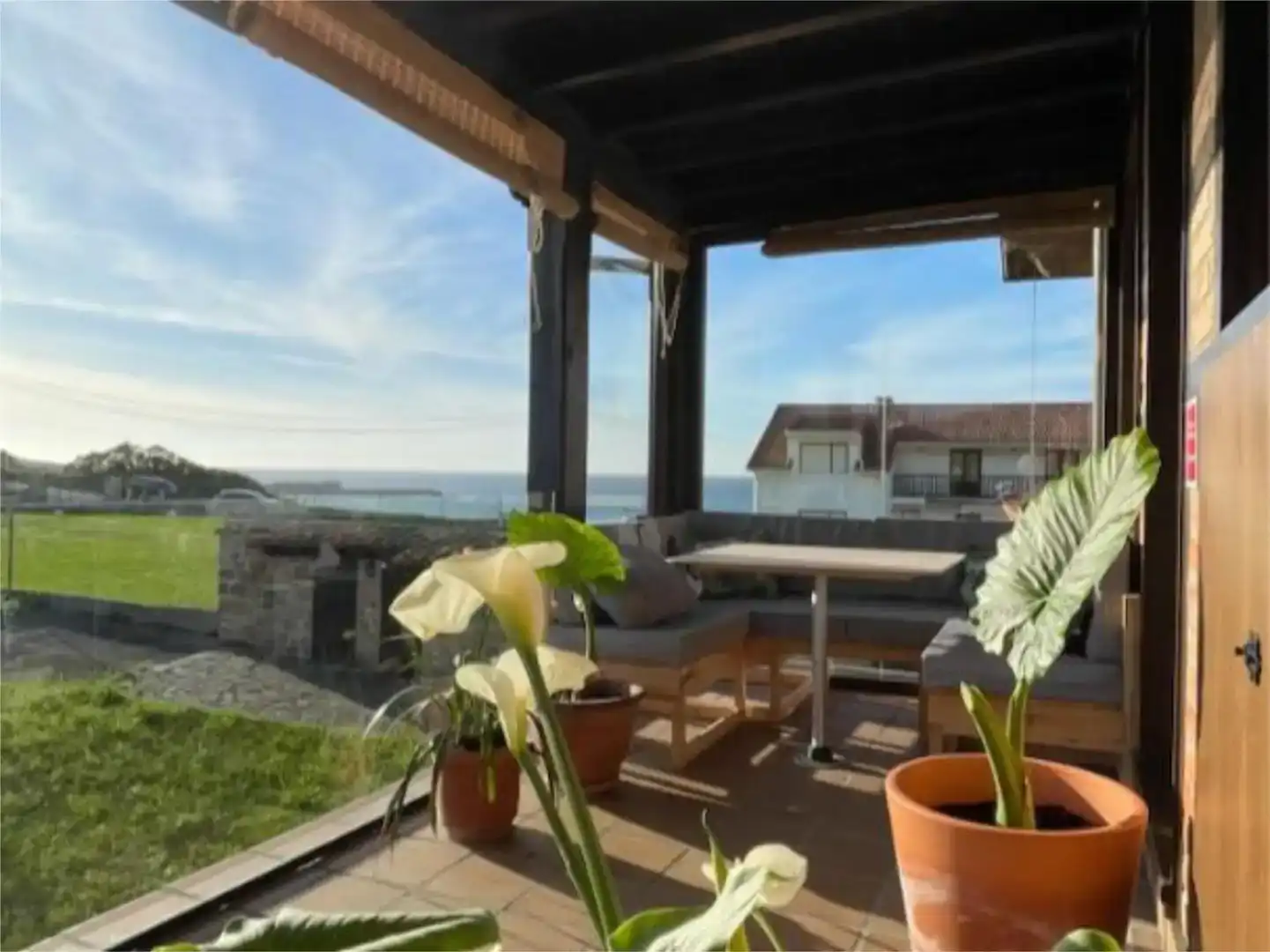 Terrace of Flat for rent in San Vicente de la Barquera, Cantabria