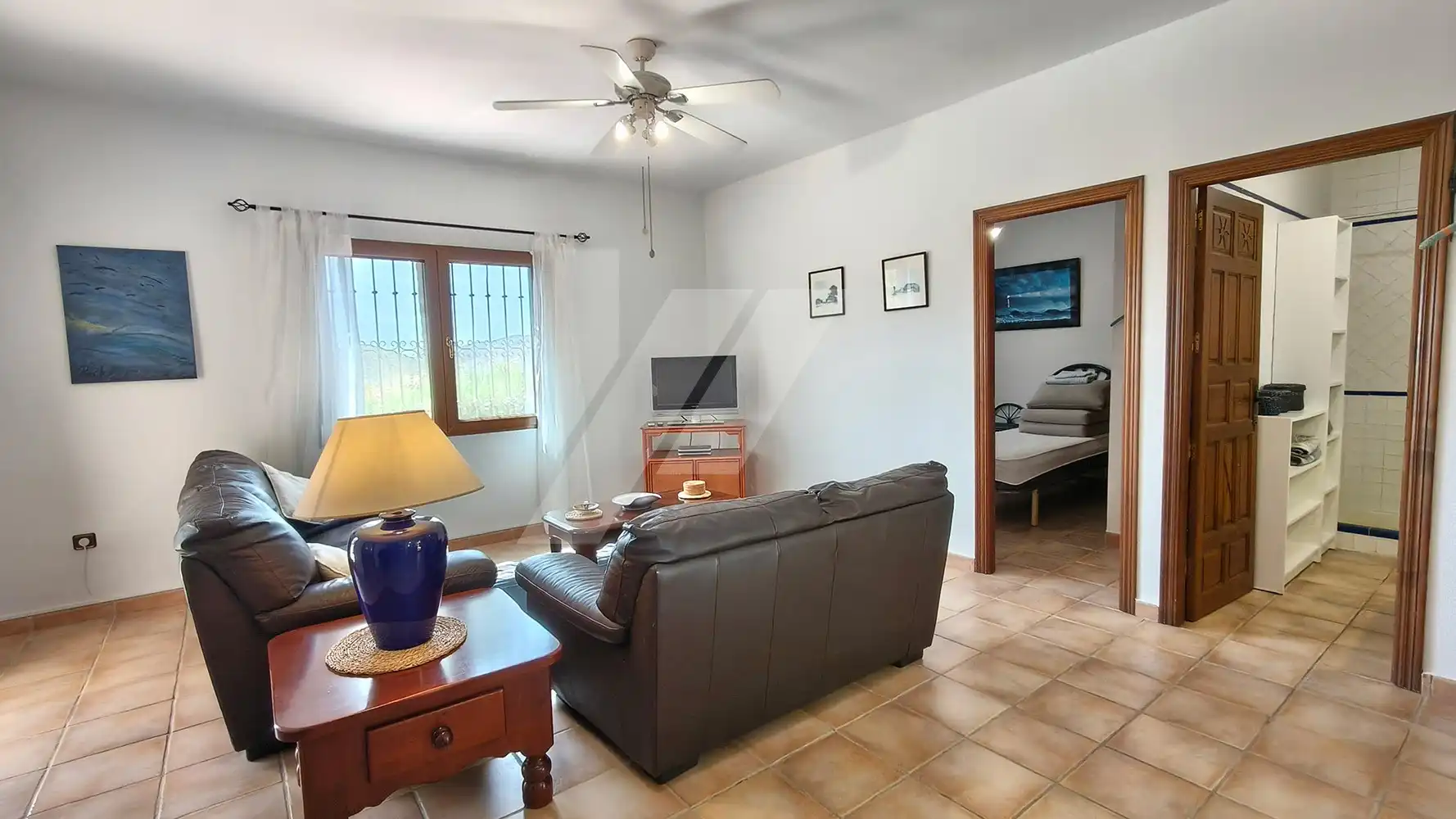 Casa rústica con piscina en venta en Finestrat Pueblo, imagen 62