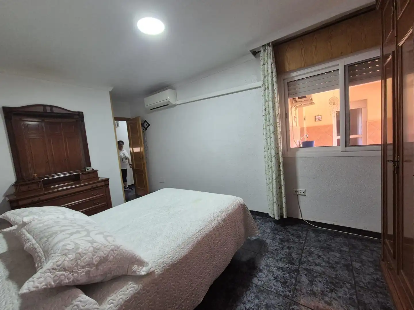 Habitación de Piso en venta en El Ejido con Aire acondicionado, Terraza y Amueblado