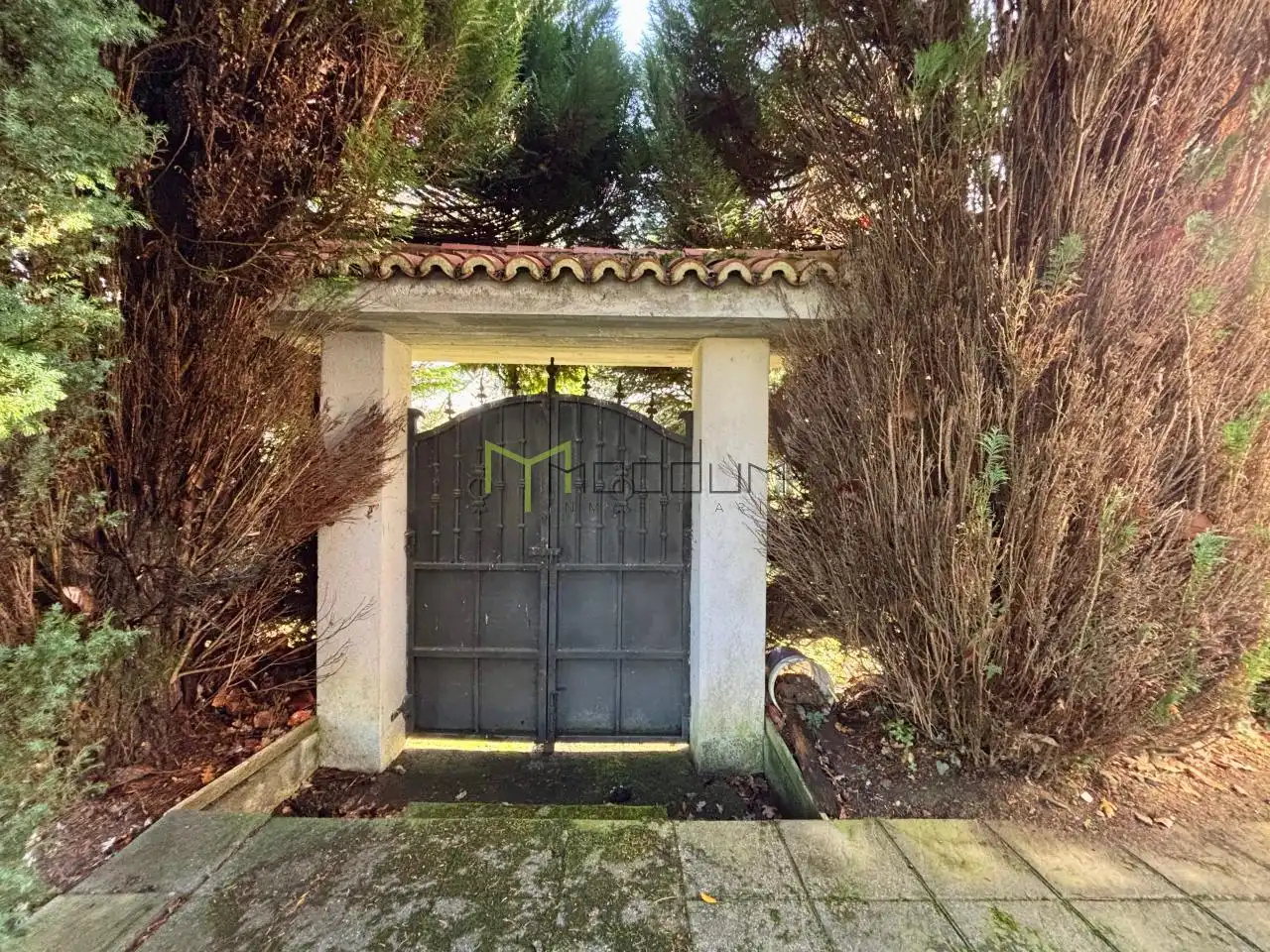 Jardín de Casa o chalet en venta en Silleda con Calefacción, Jardín privado y Parquet
