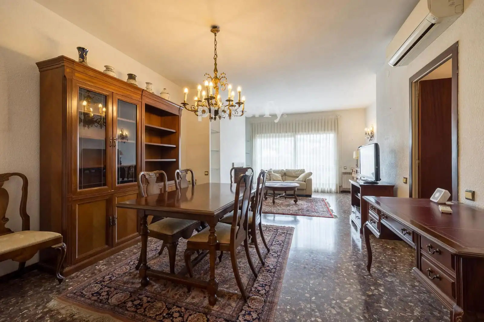 Piso con ascensor en venta en Sarrià - Sant Gervasi, imagen 4