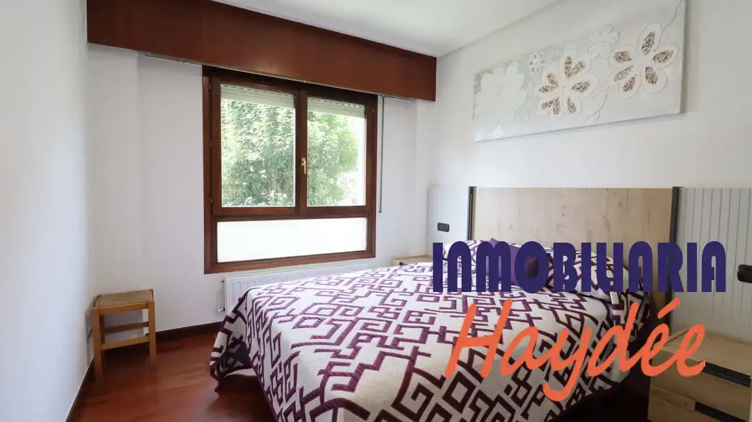 Bedroom of Flat for sale in Leioa  with Heating and Storage room