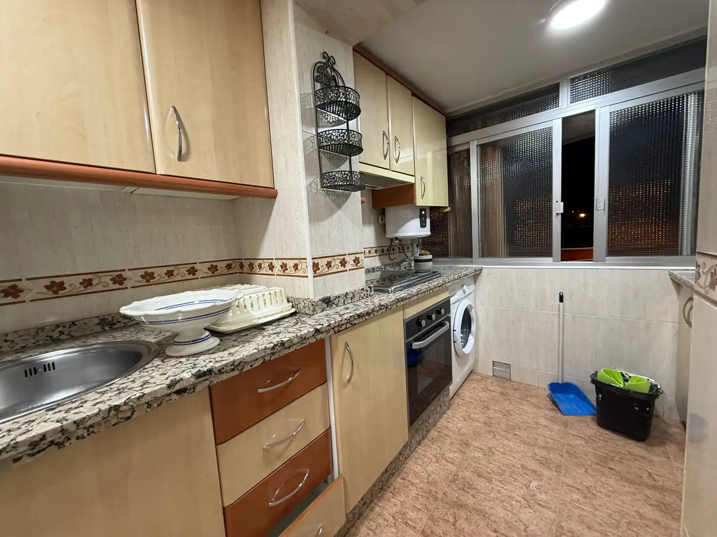 Cocina de Piso de alquiler en Córdoba con Amueblado