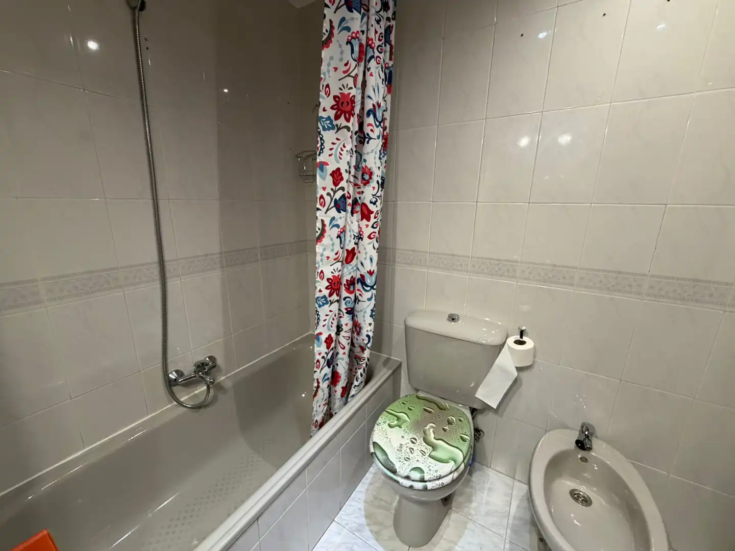 Bathroom of Flat for rent in Valladolid