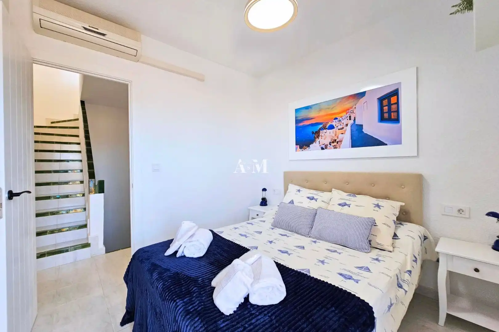 Reihenhaus mit Pool zur Miete in Zona Galúa - Calnegre, imagen 12